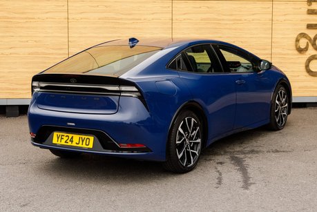 Toyota Prius EXCEL
