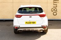 Kia Sportage GT-LINE ISG 6