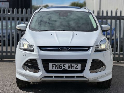 Ford Kuga 2.0 Kuga Titanium X Sport TDCi 5dr 7