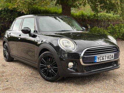 Mini Hatch 1.5 Cooper Euro 6 (s/s) 5dr