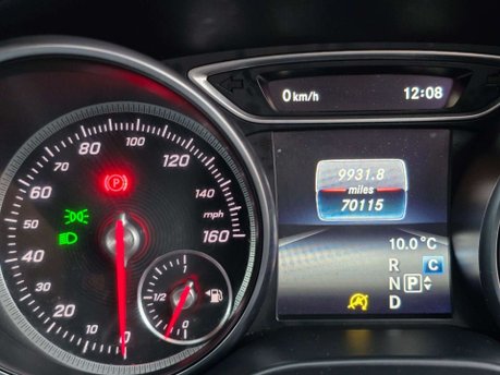 Mercedes-Benz GLA 2.1 GLA220d Sport (Executive) SUV 5dr Diesel 7G-DCT 4MATIC Euro 6 (s/s) (17 38
