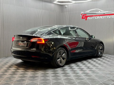 Tesla Model 3 Standard Range Plus Auto RWD 4dr 8