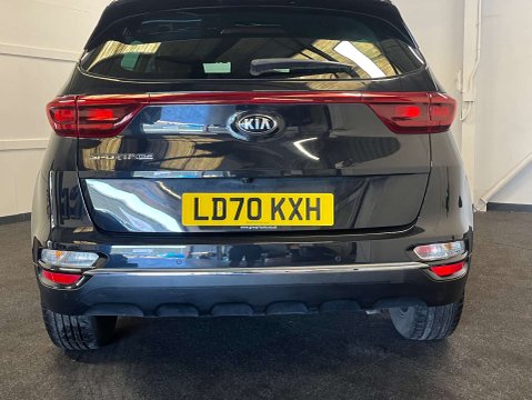 Kia Sportage 1.6 Sportage 2 ISG 5dr 9