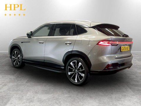 MG HS 1.5 T-GDI 24.7kWh Trophy SUV 5dr Petrol Plug-in Hybrid Auto Euro 6 (s/s) (2 5