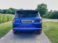 Land Rover Range Rover Sport SVR 23