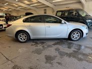 Vauxhall Insignia 2.0 CDTi ecoFLEX Design Euro 5 (s/s) 5dr 7