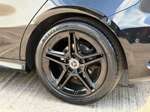 Mercedes-Benz A Class 1.5 A 180 AMG Line Executive D Auto 5dr 43