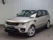 Land Rover Range Rover Sport 3.0 Range Rover Sport HSE Dynamic SDV6 Auto 4WD 5dr 7