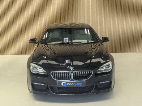 BMW 6 Series 3.0 640d M Sport Auto 4dr 4