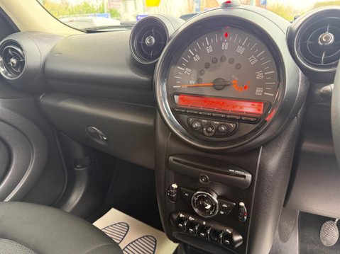 Mini Countryman 1.6 Cooper Euro 6 (s/s) 5dr 18