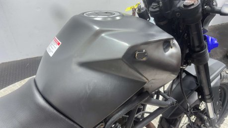 Herald Motor Co Mirage 125 2021 LOW MILES ENDURO BIKE SPARES OR REPAIR PROJECT 125CC 24
