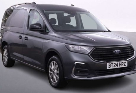 Ford Grand Tourneo Connect 1.5 EcoBoost Titanium MPV 5dr Petrol DCT Euro 6 (s/s) (114 ps)