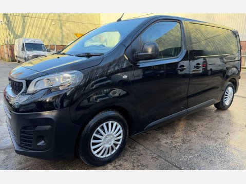 Peugeot Expert 1.6 BlueHDi 1000 Professional Standard Panel Van 6dr Diesel Manual MWB Euro 30