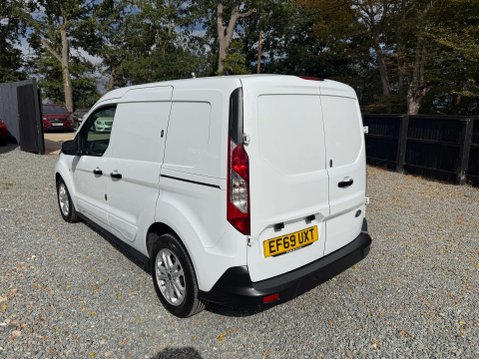 Ford Transit Connect 1.5 Transit Connect 200 Trend TDCi 28