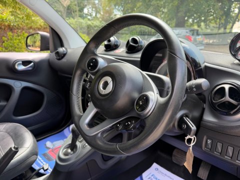 Smart Fortwo Coupe 0.9T Prime (Premium) Twinamic Euro 6 (s/s) 2dr 9
