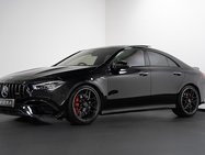 Mercedes-Benz CLA Class 2.0 CLA45 AMG S Plus Coupe 4dr Petrol 8G-DCT 4MATIC+ Euro 6 (s/s) (421 ps) 44