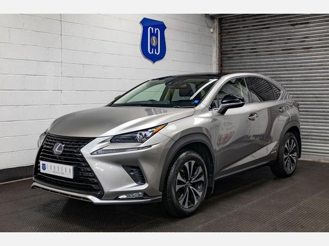 Lexus NX 2.5 300h GPF Premium SUV 5dr Petrol Hybrid E-CVT 4WD Euro 6 (s/s) (197 ps) 1