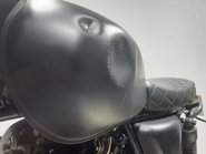 Mutt Sabbath 2021 4K GOOD RUNNING LIGHT PROJECT BIKE 250CC MODERN RETRO 20