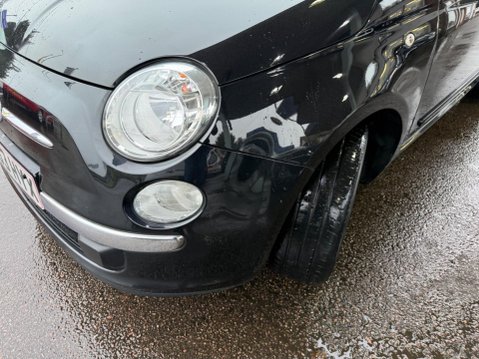 Fiat 500 1.2 Lounge Dualogic Euro 4 3dr 30