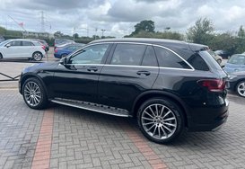 Mercedes-Benz GLC GLC 300 D 4MATIC AMG LINE PREMIUM 10