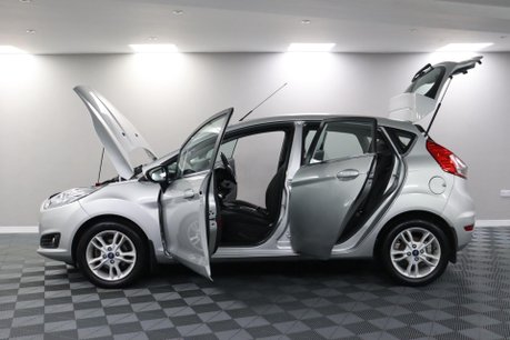 Ford Fiesta ZETEC 6