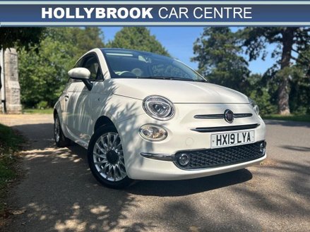 Fiat 500 LOUNGE