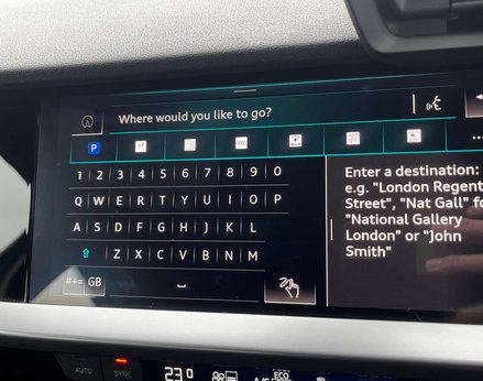 Audi A3 1.0 A3 Sportback 30 TFSI Sport 5dr 39