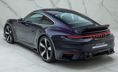 Porsche 911 SPORT CLASSIC (992) 12