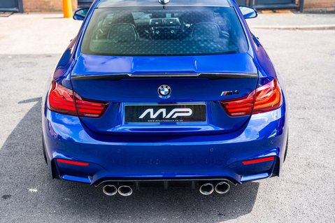 BMW M4 3.0 M4 Competition Edition Package Semi-Auto 2dr 48