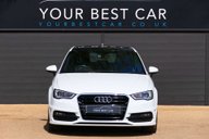 Audi A3 1.4 A3 Sportback S Line TFSI 5dr 8