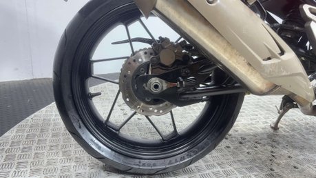 Zontes T S 2017 ONLY 3K LONG MOT NAKED 250CC 2 FORMER OWNERS 7