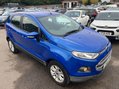 Ford Ecosport 1.5 Zetec 2WD Euro 5 5dr 8