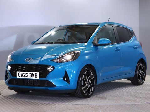 Hyundai i10 1.0 MPi Premium 5dr Auto 7