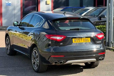 Maserati Levante 3.0D V6 SUV 5dr Diesel ZF 4WD Euro 6 (s/s) (275 ps) 11