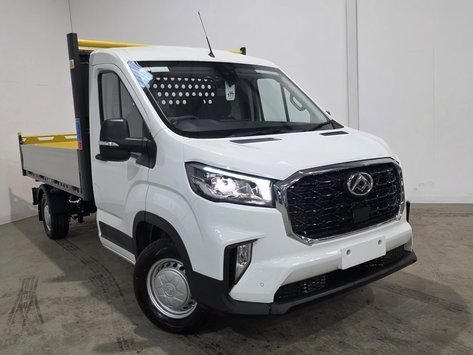Maxus Deliver 9 L3 Tipper SRW *new*