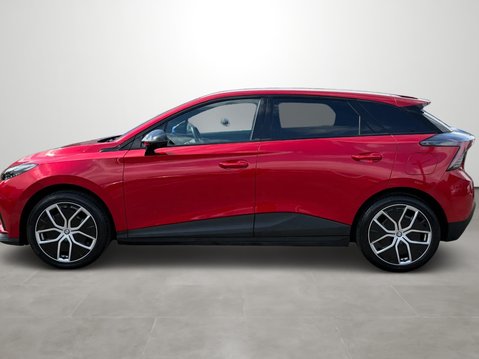 MG MG4 150kW Trophy EV Long Range 64kWh 5dr Auto 7