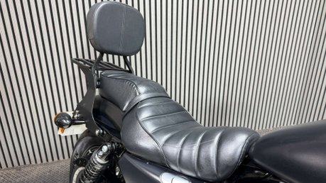 Harley-Davidson Sportster 883 XL883 N IRON ONLY 4K LONG MOT APE BARS CRUISER 39