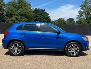 Mitsubishi Asx JURO 5