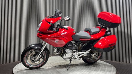 Ducati Multistrada DS 2005 ONLY 13K LONG MOT 1000CC ADVENTURE BIKE 1000CC 12
