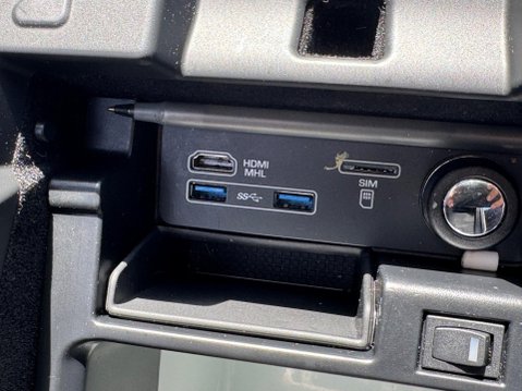 Land Rover Range Rover Sport 3.0 SD V6 Autobiography Dynamic Auto 4WD Euro 6 (s/s) 5dr 43