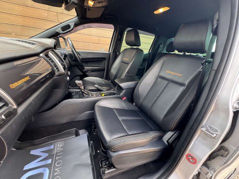 Ford Ranger 2.0 Ranger Wildtrak EcoBlue 4x4 Auto 4WD 4dr 30