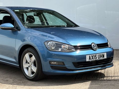 Volkswagen Golf 1.4 Golf Match TSi BlueMotion Technology 5dr 2