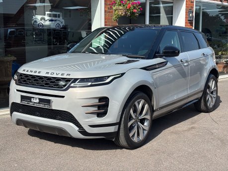 Land Rover Range Rover Evoque 2.0 P200 MHEV R-Dynamic SE SUV 5dr Petrol Auto 4WD Euro 6 (s/s) (200 ps) 1
