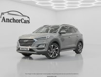 Hyundai TUCSON 1.6 CRDi Premium SE SUV 5dr Diesel Manual Euro 6 (s/s) (136 ps) 1