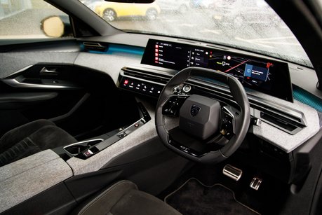 Peugeot 3008 GT