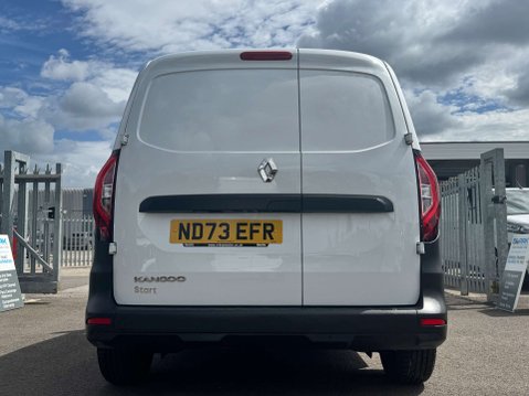 Renault Kangoo 1.5 dCi Blue ENERGY ML19 Start Panel Van 6dr Diesel Manual MWB Euro 6 (s/s) 7