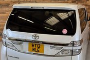 Toyota Vellfire V6 L Edition 85