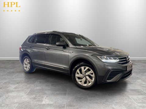 Volkswagen Tiguan Allspace 1.5 TSI Life SUV 5dr Petrol DSG Euro 6 (s/s) (150 ps) 1