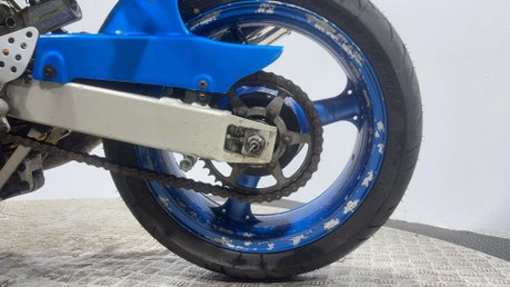 Kawasaki ZX ZX9R C1 1999 RUNNING PROJECT BIKE SPARES OR REPAIR 900CC 24