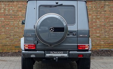 Mercedes-Benz G Series AMG 6